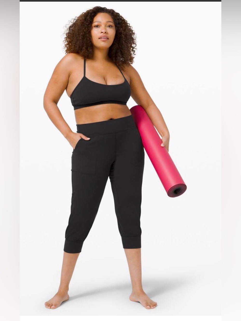 Lululemon Align Crop Joggers